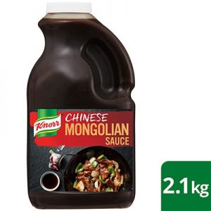 Mongolian Sauce
