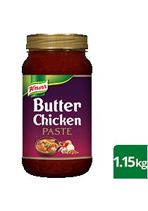 Knorr Butter Chicken Paste 1 15kg Brentcorp Foodservice Bulk Barn