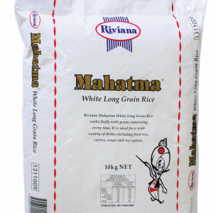 Riviana Long Grain White Rice 10kg