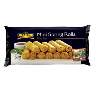 Mini Spring Rolls