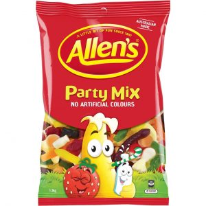 ALLENS PARTY MIX 1.3KG