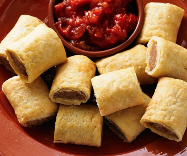 Mini Party Sausage Roll