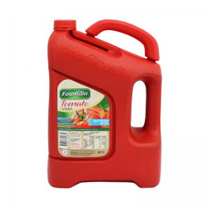 TOMATO SAUCE - FOUNTAIN  4L GF