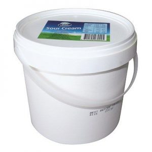 DAIRY FARMERS LITE SOUR CREAM 2L