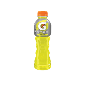 GATORADE LEMON LIME 600ML 12PC