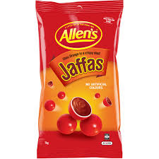 ALLENS JAFFAS 1KG