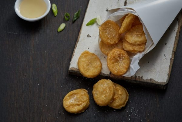 MOKA SALT & VINEGAR BABY POTATO CAKES 1KG