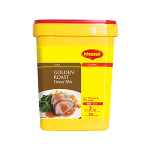 Maggi Golden Roast Gravy 2kg