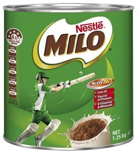 Nestle Milo 1.25kg