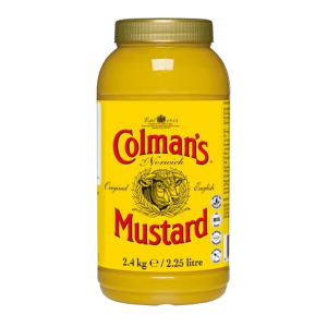 Coleman's English Mustard 2.25L