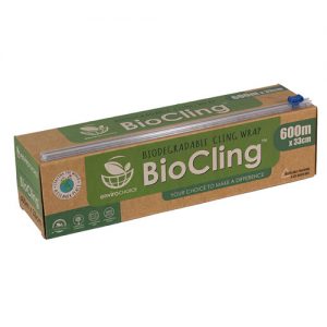 FPA BIO CLING WRAP 33CM X 600M