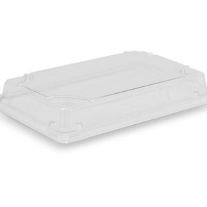Pac Trading Sushi Tray Lid Large 50pc