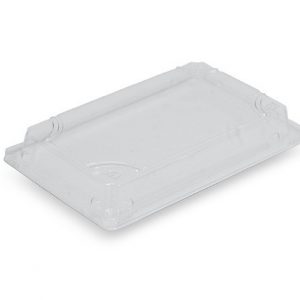 Pac Trading Sushi Tray Lid Extra Large 50pc