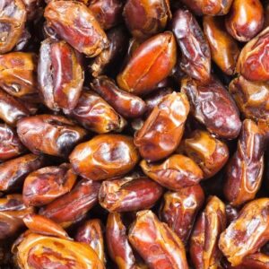 CHEF MASTER PITTED DATES 1KG