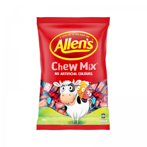 Allen's Chew Mix 830g