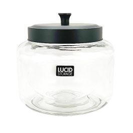 Glass Storage Canister 4.4L