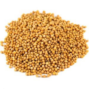 ChefMaster Mustard Seed Yellow 500g