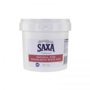 SAXA Pink Himalayan Salt 2.5kg