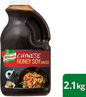 Knorr Honey Soy Sauce 2.1L