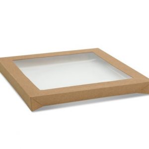 Square Catering Tray Lid Small