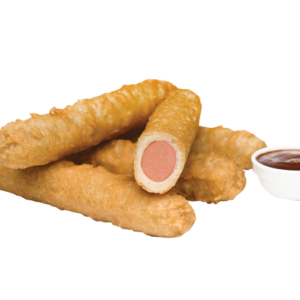 Battered Sausages