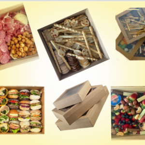 Catering Trays