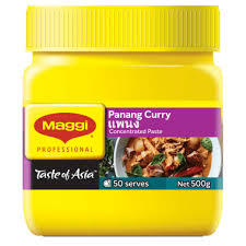 Panang Curry Paste