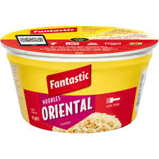 Oriental Noodle Bowl