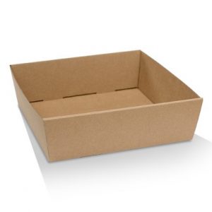 ***SQUARE CATERING TRAY MEDIUM - 80MM