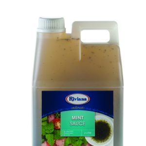 Riviana Mint Sauce 2lt