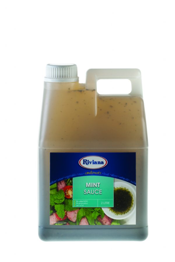 Riviana Mint Sauce 2lt