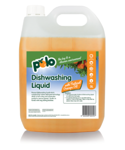 DISHWASHING NATURAL ORANGE OIL