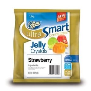 EDLYN STRAWBERY JELLY 1.1KG GF