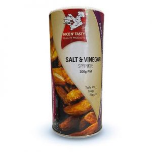 Salt & Vinegar 300g