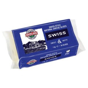 Mainland Swiss Cheese
