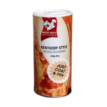 Kentucky Style Seasoning