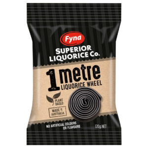 1m Liquorice