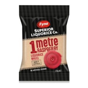 1m Red Liquorice