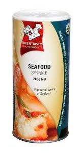 Seafood Sprinkle