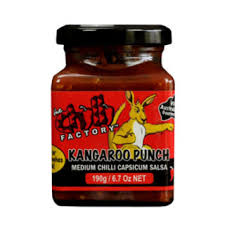 Kangaroo Punch