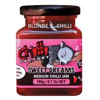 Sweet Dreams Chilli Jam
