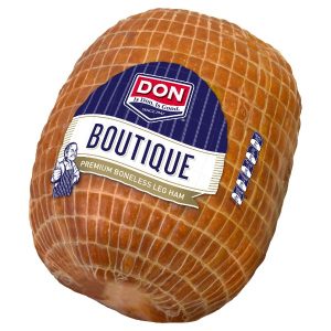 BOUTIQUE CHRISTMAS HAM