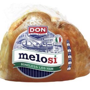 Melosi Boneless Leg Ham