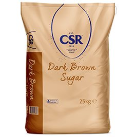 Dark Brown Sugar 25kg