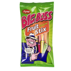 Fruit Stix 125g