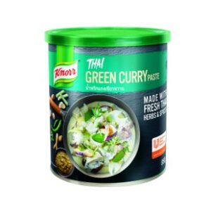 MAGGI THAI GREEN CURRY PASTE 500G Brentcorp Foodservice Bulk Barn