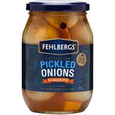 Pickled Onion