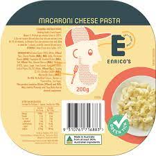 Macaroni Cheese Pasta – Enricos