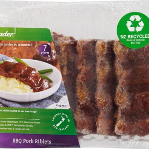 BBQ Pork Riblets 1.5kg