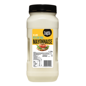 Fat Free Mayo